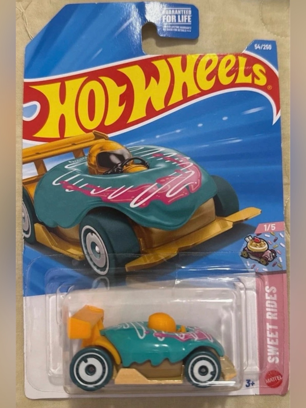 Hot Wheels Donut Drifter